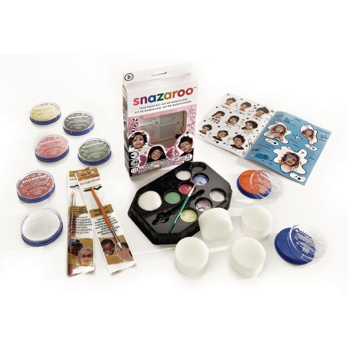 Snazaroo Fiesta and Carnival Kit