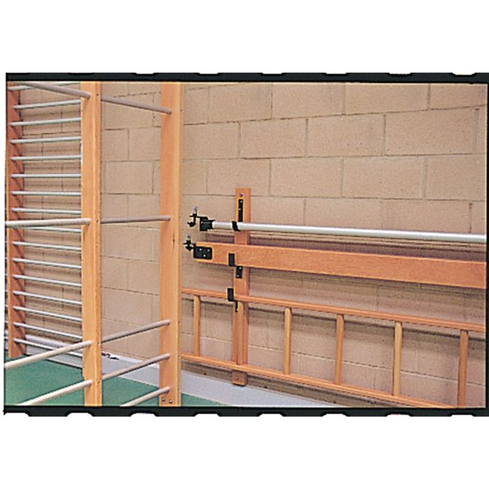 Universal Super Folding Frame Linking Pole - 3.05m - Silver