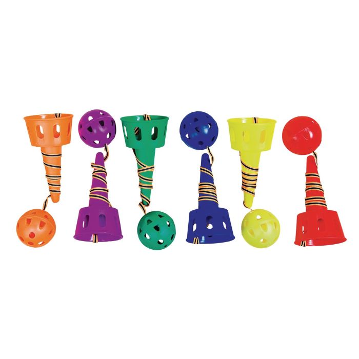 Katcha Kups - Assorted - Pack of 6