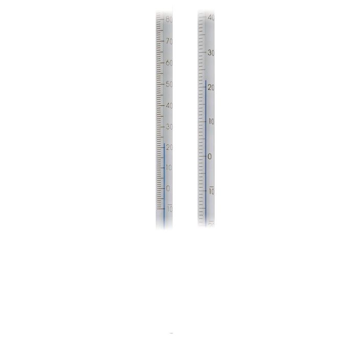 Blue Spirit Filled Thermometer - Total Immersion - 10/200 x 305 - 1
