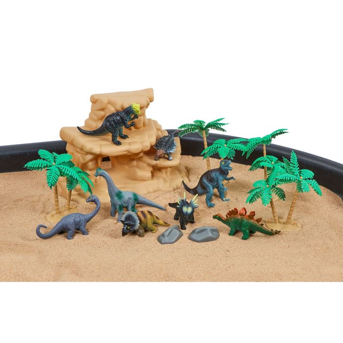 Dinosaur Mountain Play Pack