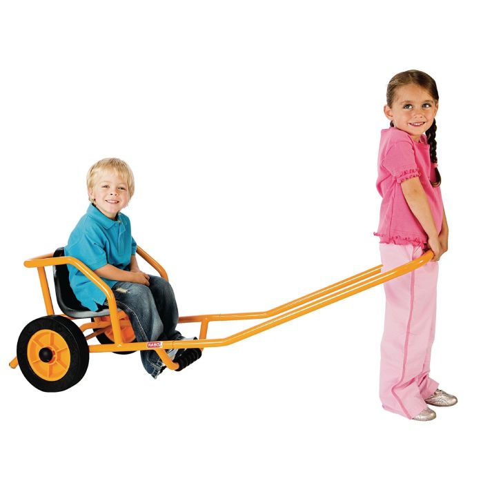 RABO Rickshaw