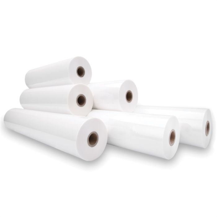 Roll Laminating Film - 150X635mm - 25mm Core -  Pack of 2