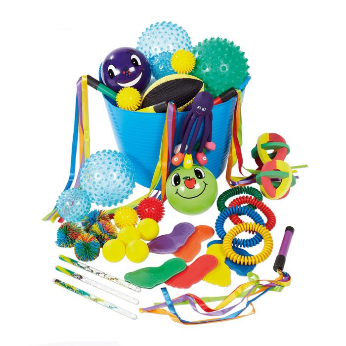 Sensory Pick-up and Play