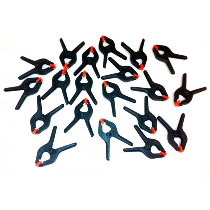 Large Spring Pegs - Pack of 20