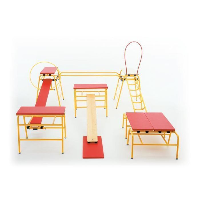 Complete Gym Time Small Trestle 450mm High