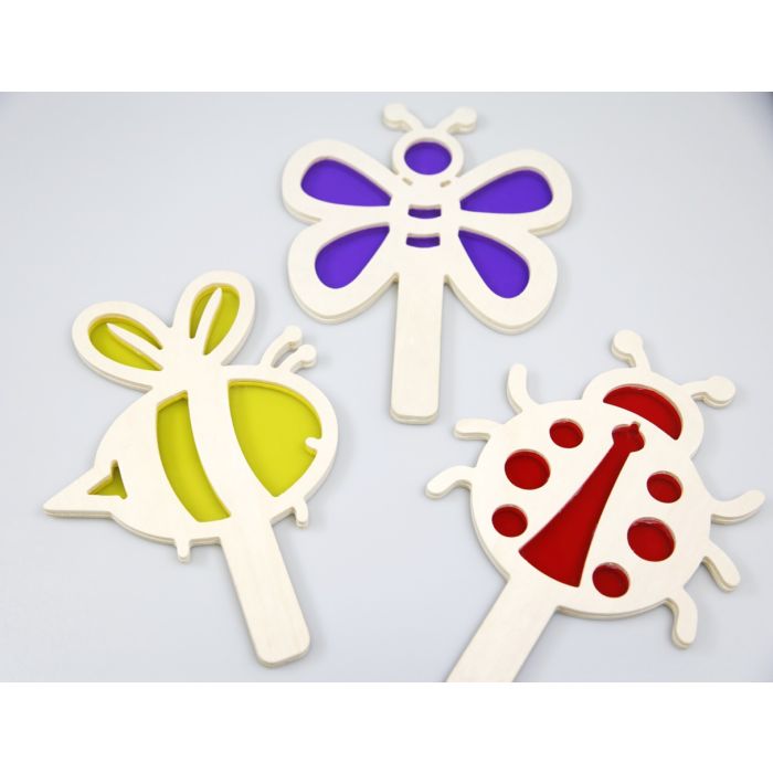 FSC Light and Shadow Creators - Pack of 3