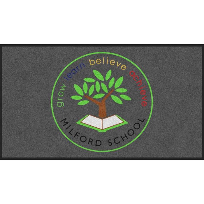 Logo Mat - 1500 x 2000mm