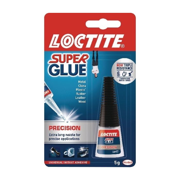 Loctite Super Glue Bottle - 5gm