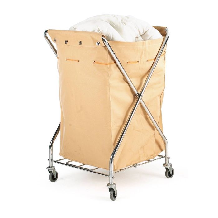 Laundry Trolley Folding x Type