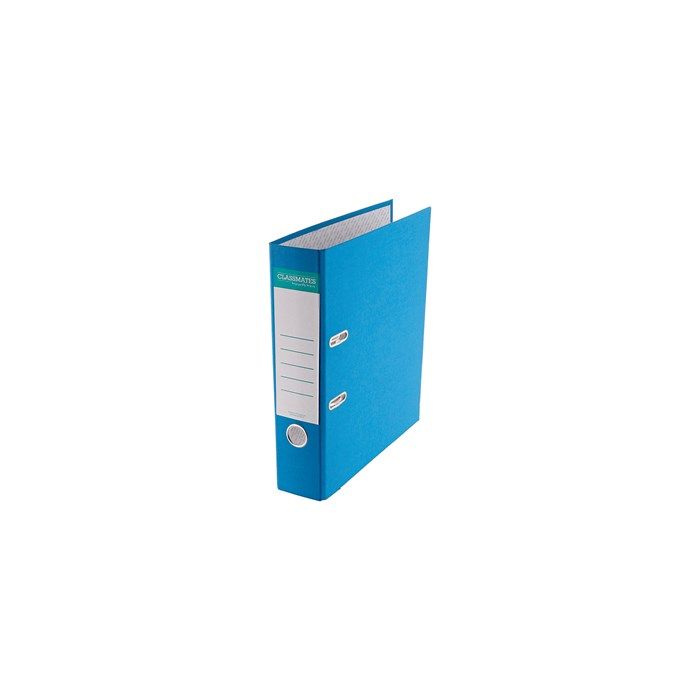 Classmates A4 Lever Arch File Blue - Pack of 10