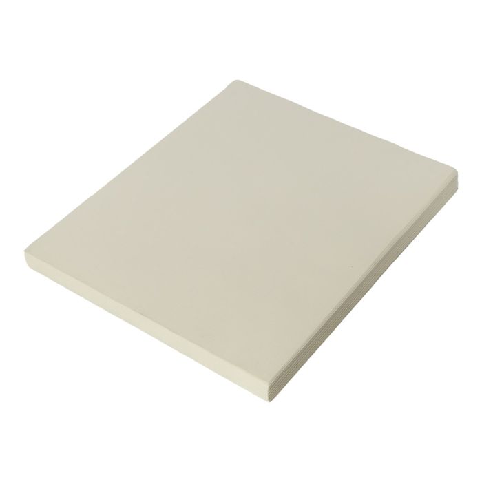Sugar Paper - 100gsm - 635 x 510mm - Off White - Pack of 250