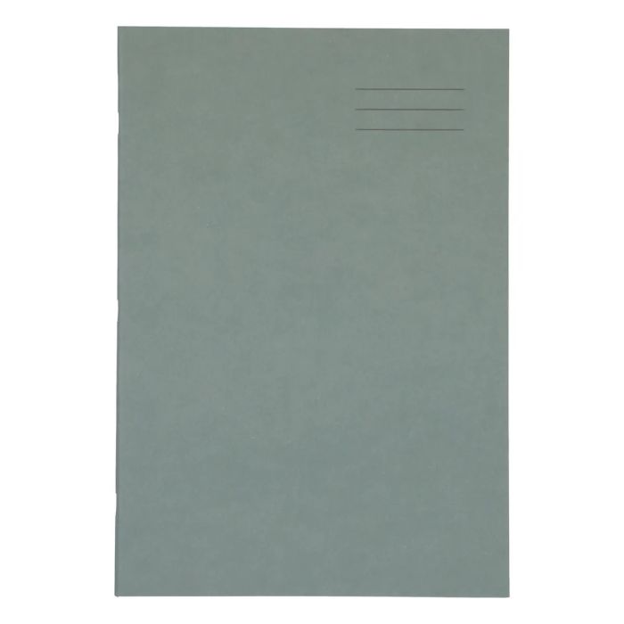 A4+ Exercise Book 80 Page - Green - Pack of 50