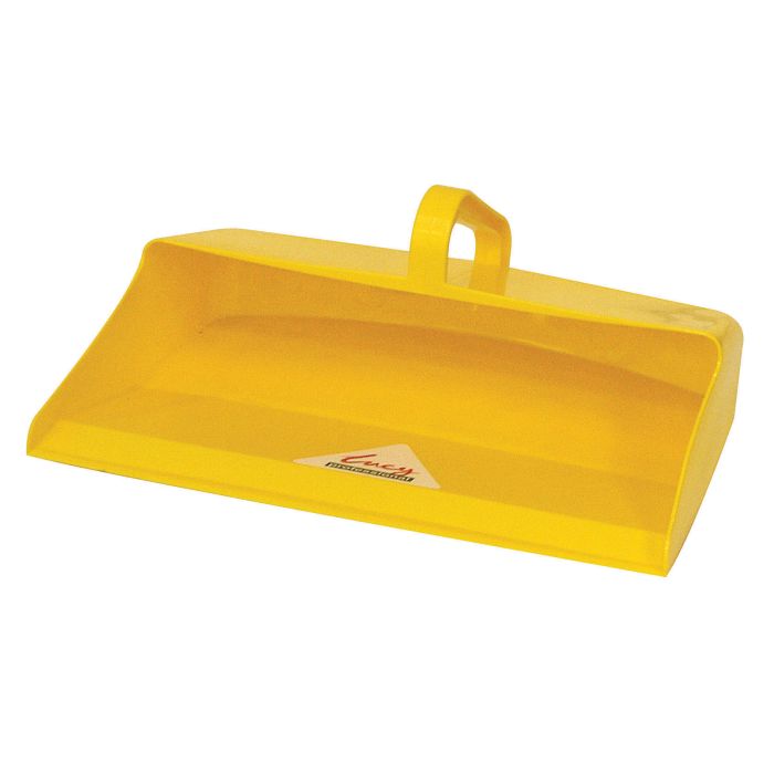 Large Dustpan - Yellow