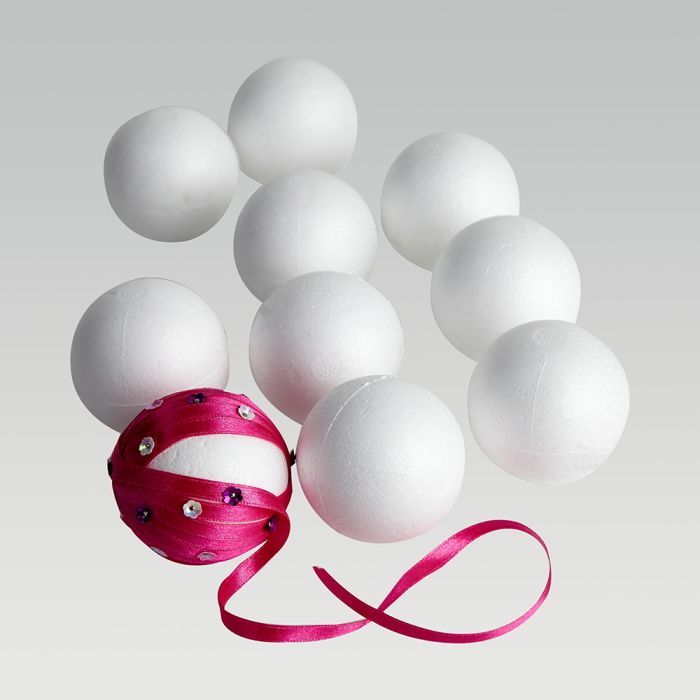 Polystyrene Balls