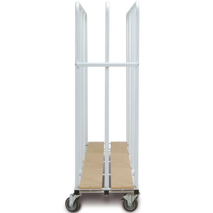 Vertical Mat Trolley