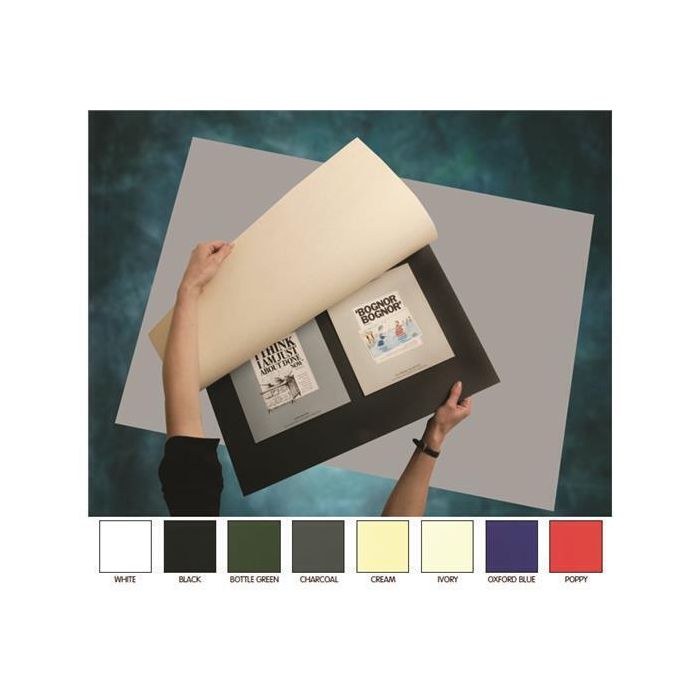 Colourmount Mounting Board A1 - Ivory - Pack of 10