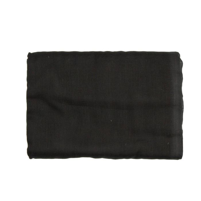 Muslin Black 96cm (38in) x 5m
