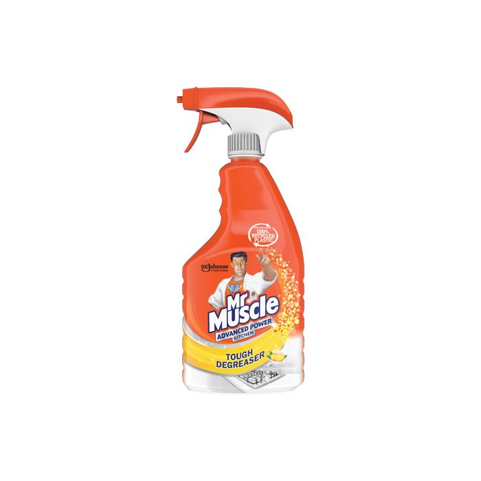 Mr Muscle Kitchen Spray 750ml - Pack of 6