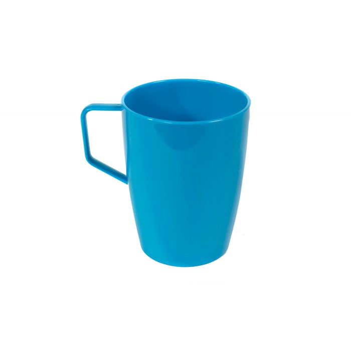 Harfield Beakers With Handles Blue Pack of 10