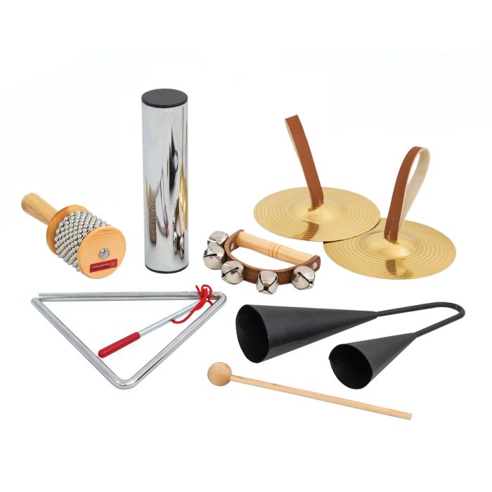 Percussion Workshop Metal Sound Pack