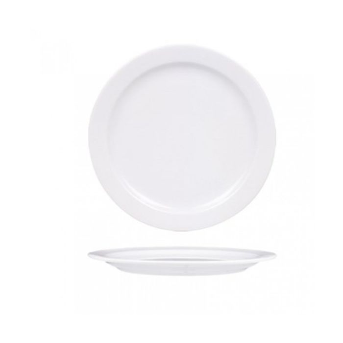 Traditional Style - Plate 180mm - Pack of 12