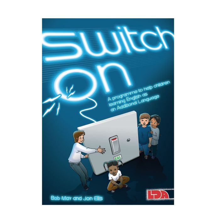 Switch On Book
