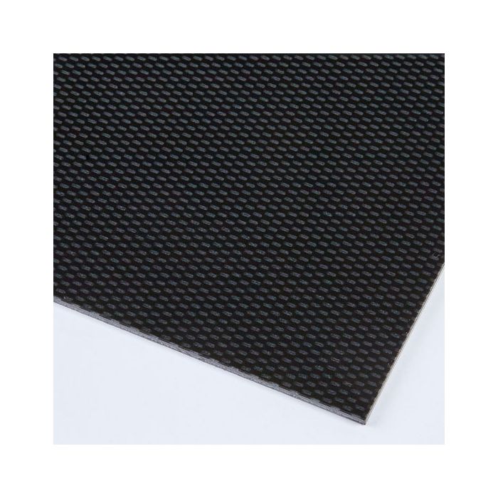 ABS Carbon Fibre Effect Sheets