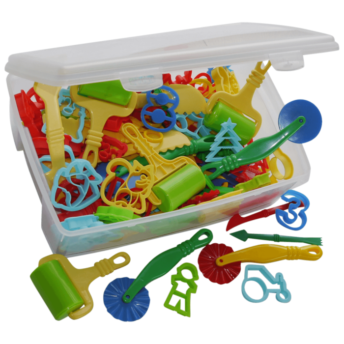 Tub of Modelling Tools - Pack of 96