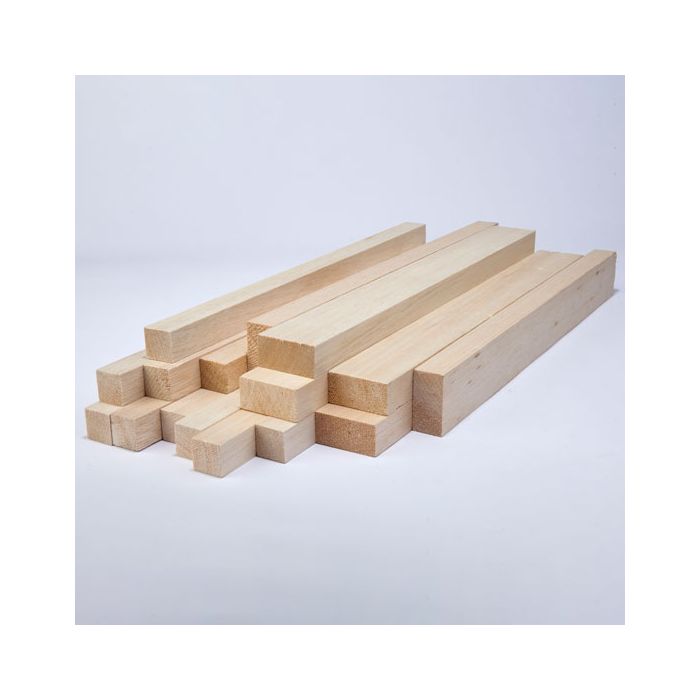 Balsa Wood Class Packs - Blocks