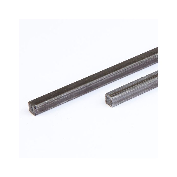 Mild Steel Bright - Square