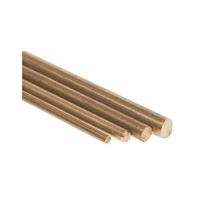 Brass - Round