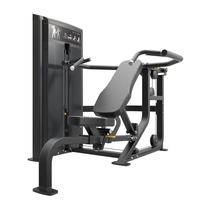 Gym Gear Pro Series Multipress