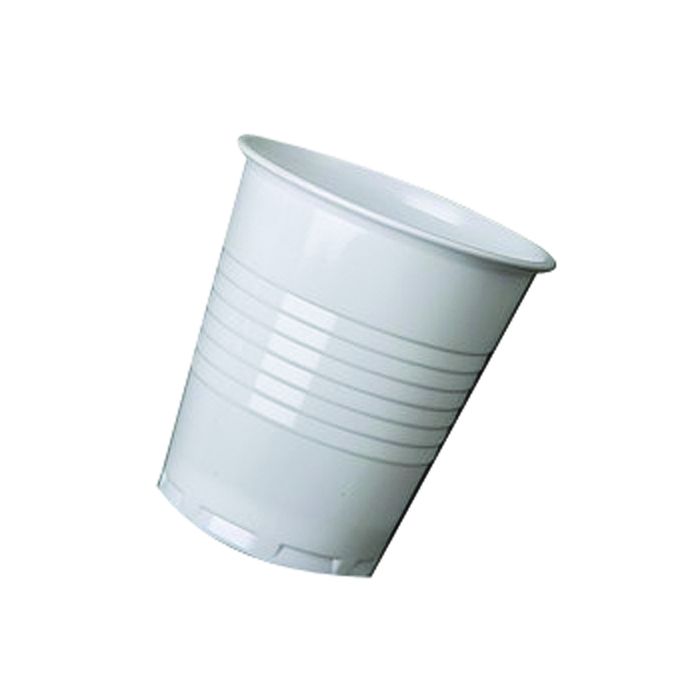 Plastic Vending Cups Squat 7oz - Pack of 2000