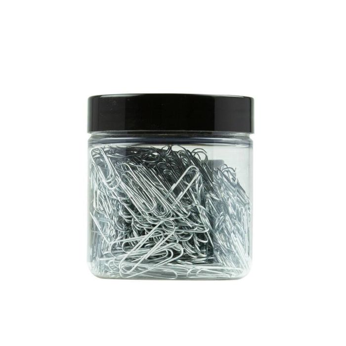 Necessities Paper Clips 33mm Silver - Pack of 500