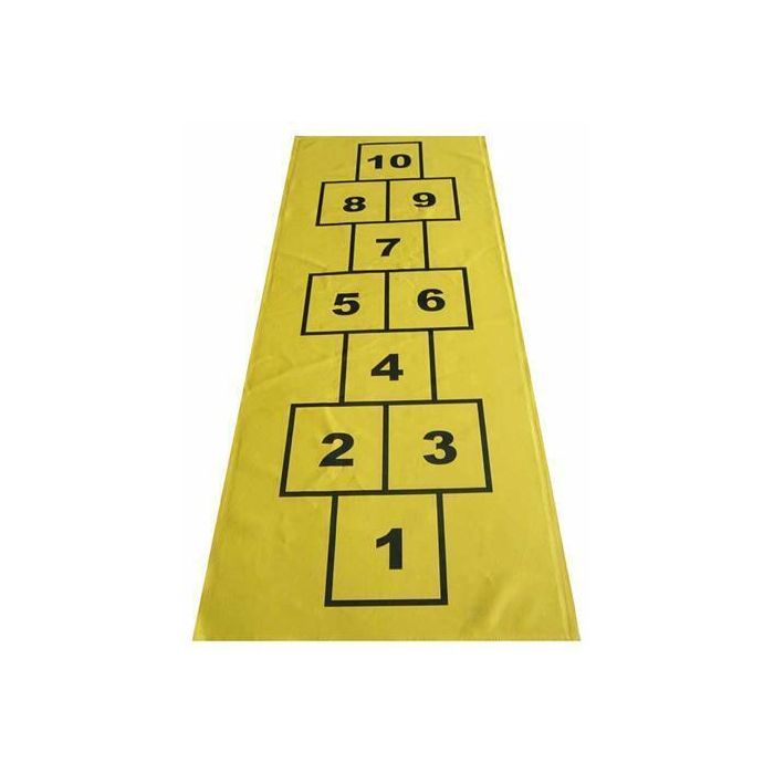 Hopscotch Mat