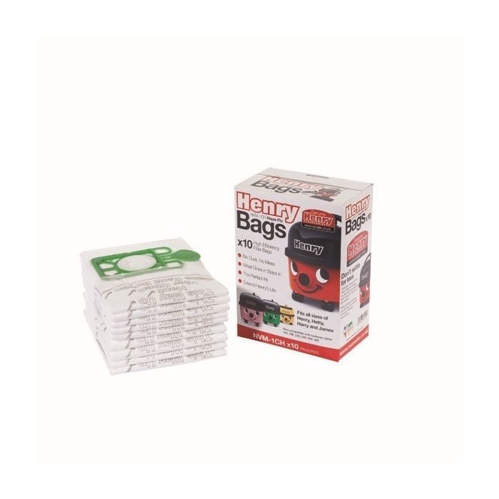 James/Henry/Hetty Dust Bags - Pack of 10
