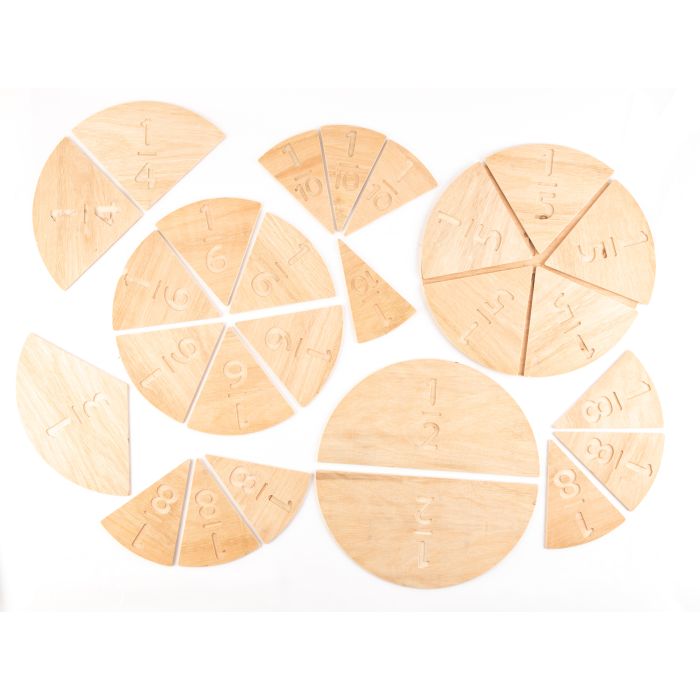 Outdoor Fractions