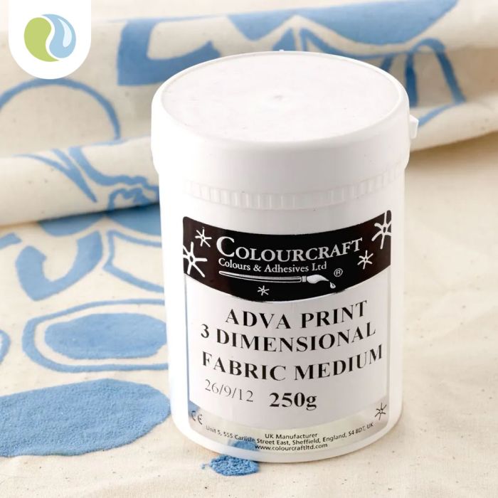 3D Fabric Medium