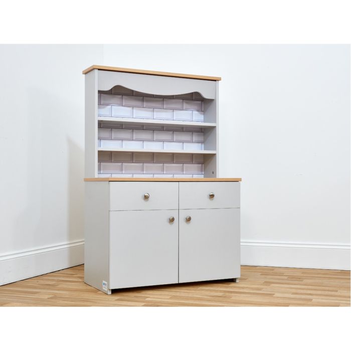 Role Play Welsh Dresser - Grey