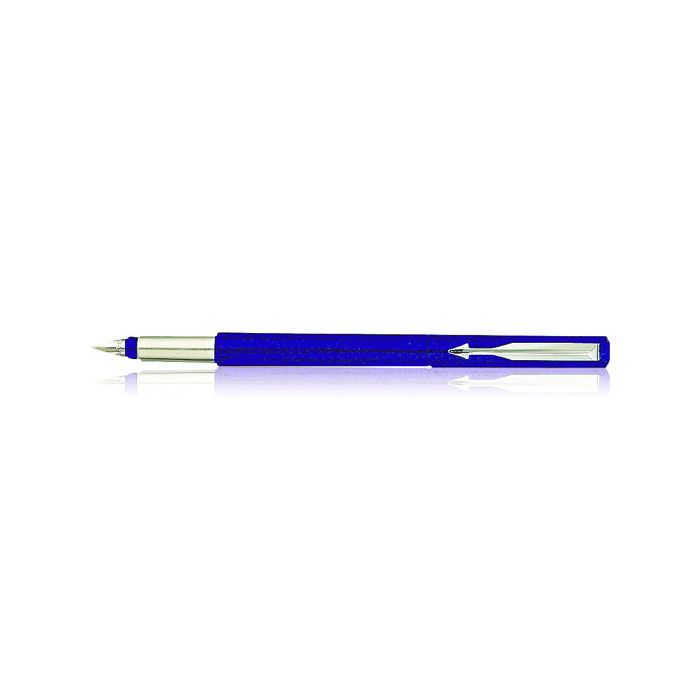 Parker Vector Fountain Pen - Blue