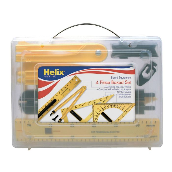 Helix 4 Piece Board Set