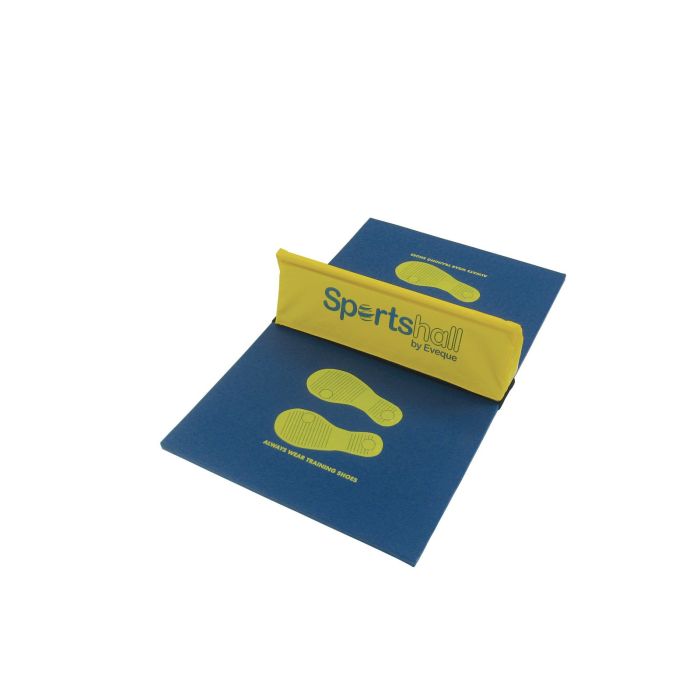 Eveque Speed Bounce - Blue/Yellow