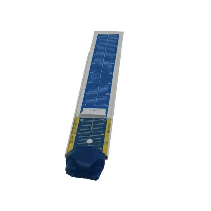 Eveque Vertical Jump/Sit and Reach