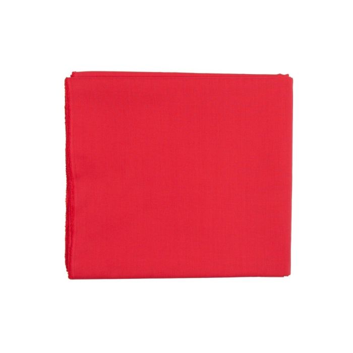 Polycotton 114cm (45in) x 5m - Red