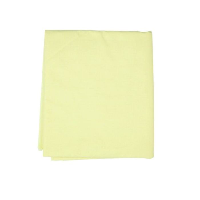 Polycotton 114cm (45in) x 5m - Yellow