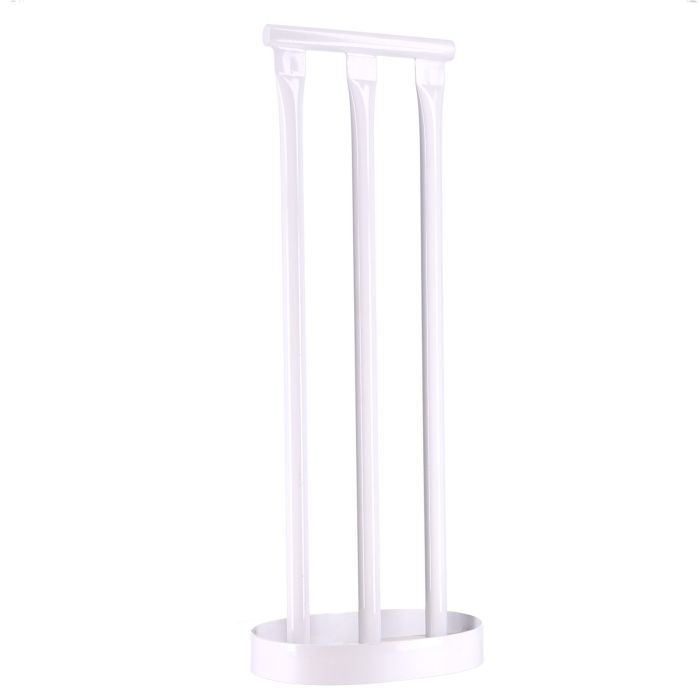 Playground Cricket Stump - White