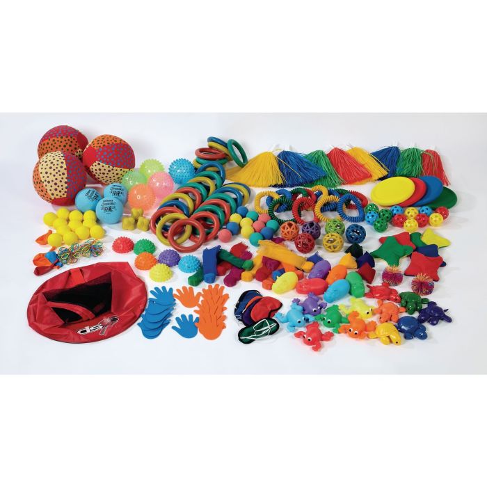 Tactile Sensory Pack