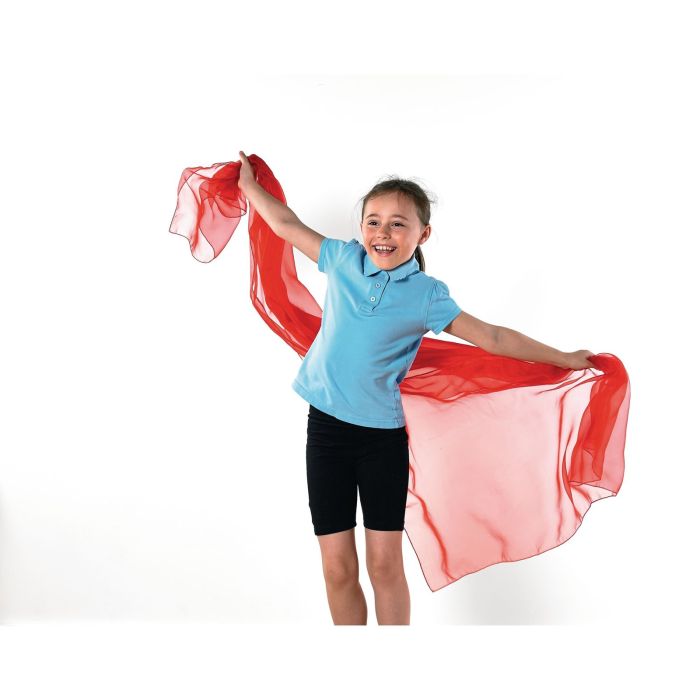 Large Dance Scarves - Pack of 10