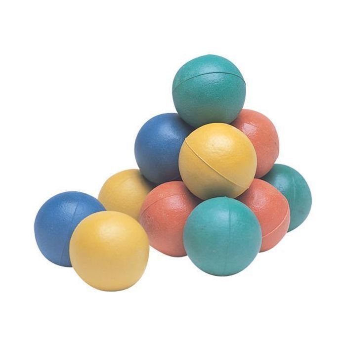 Sorbo Balls Team Colours - Pack of 12